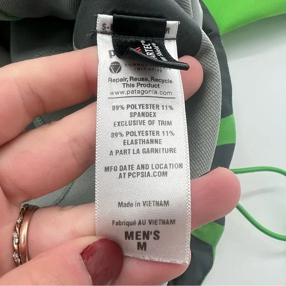 Patagonia Knifeblade Jacket - Picture 5 of 7